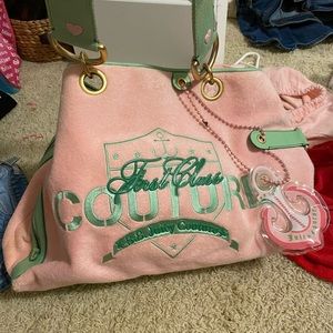 Juicy bag for abeideman52